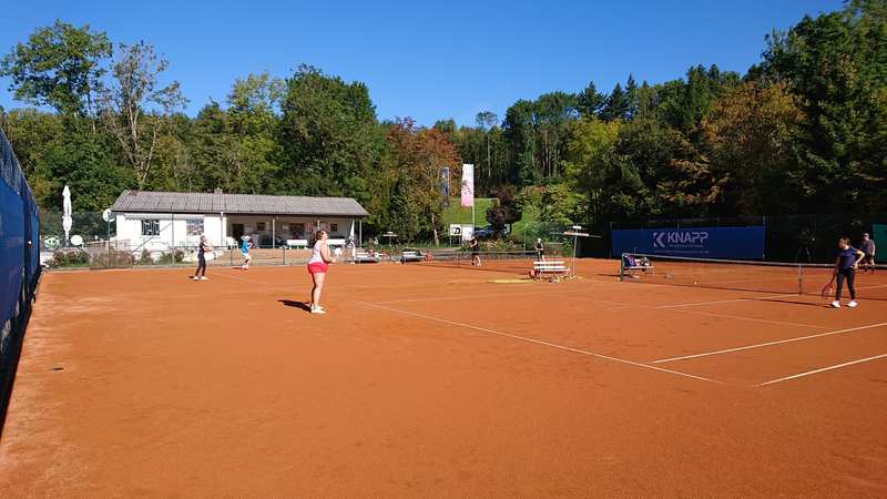 Tennisanlage TCM